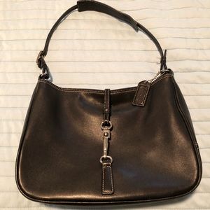 Underarm coach bag
